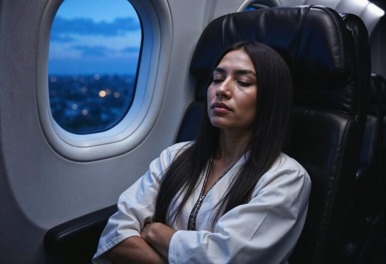 woman-sleeping-airplane